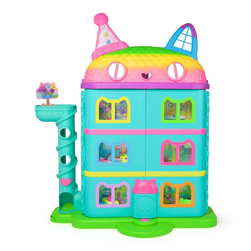 Gabby''s Dollhouse - Purrfect Puppenhaus, SpielgebÃ¤ude_0