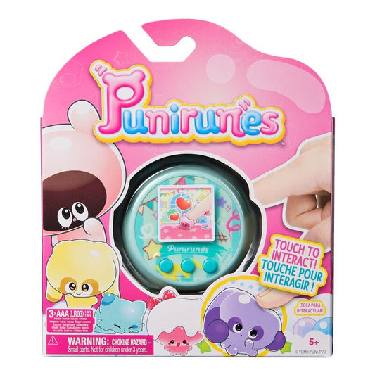 Punirunes, Spielfigur_0