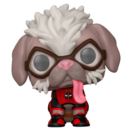 Figura POP Marvel Deadpool & Wolverine Dogpool_0