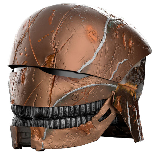 Casco Electronico The Stranger The Acolyte Star Wars_0