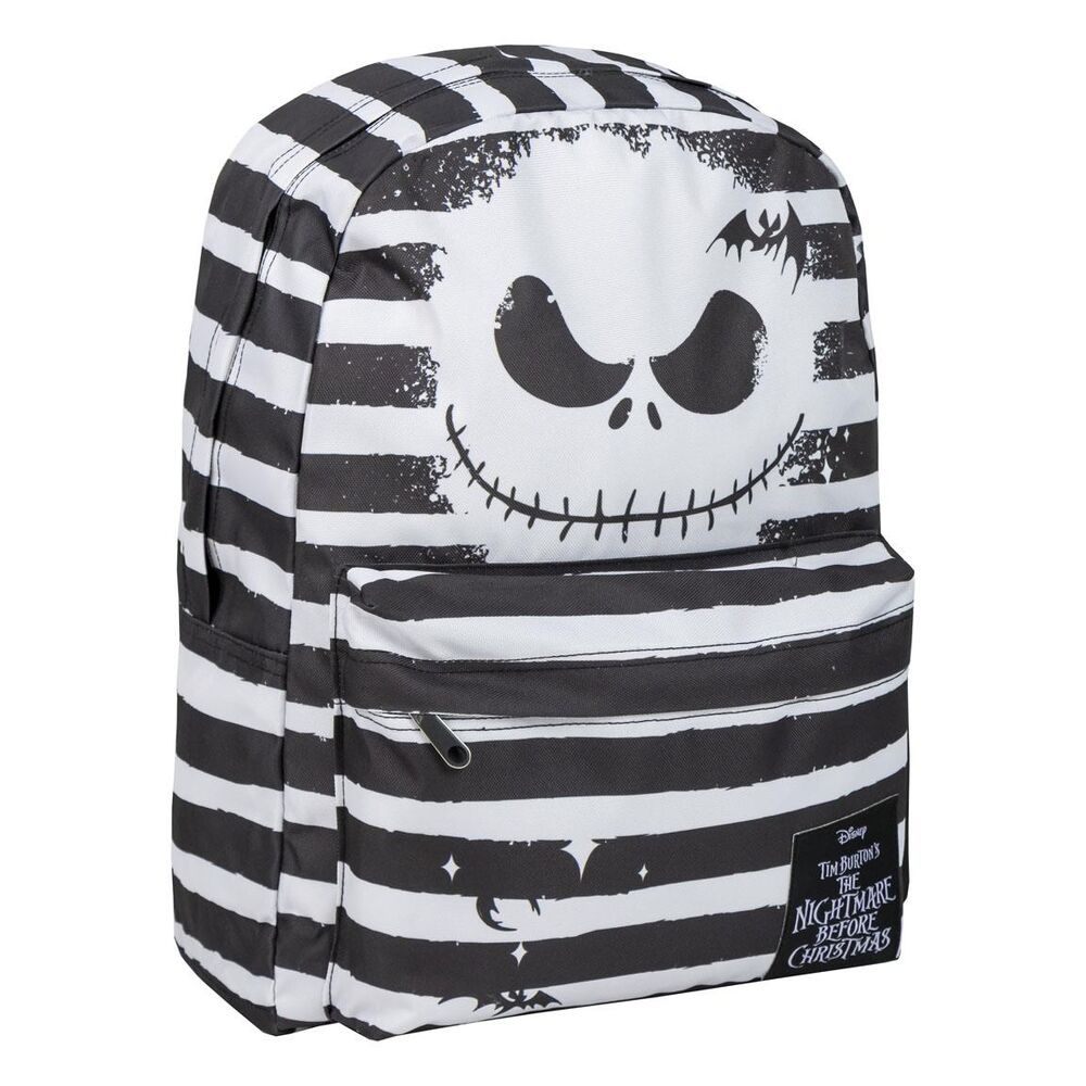 Mochila casual Jack Pesadilla Antes de Navidad Disney_0