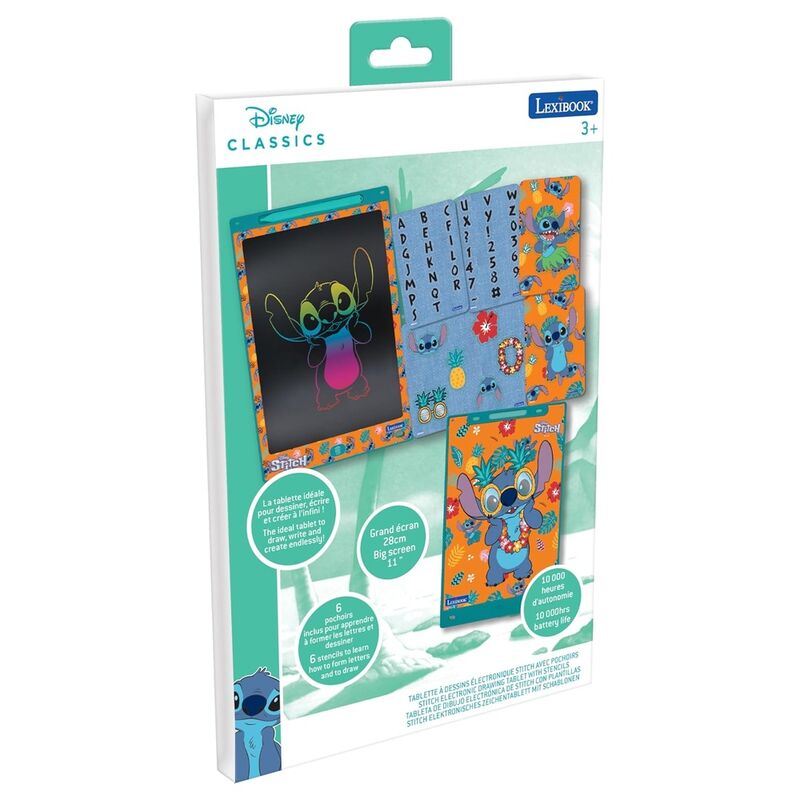 Tablet Stitch Disney_0