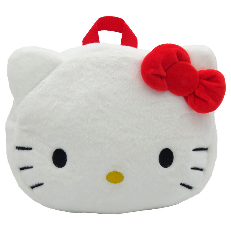 Mochila peluche Hello Kitty 24cm_0
