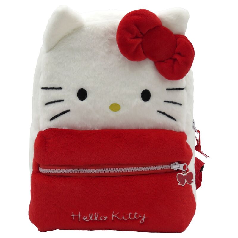 Mochila peluche Hello Kitty 30cm_0
