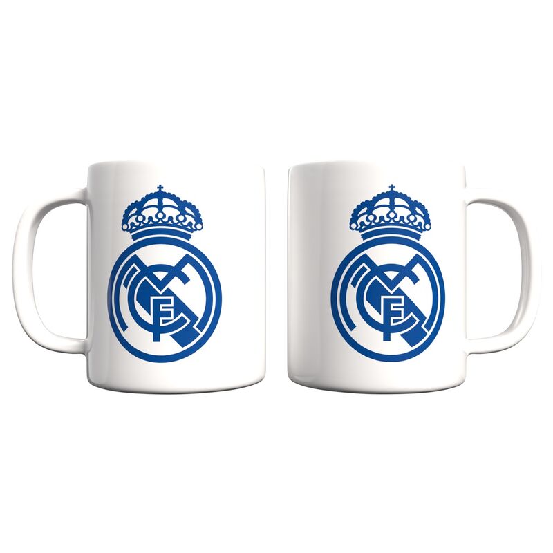 Taza ceramica Real Madrid 330ml_0