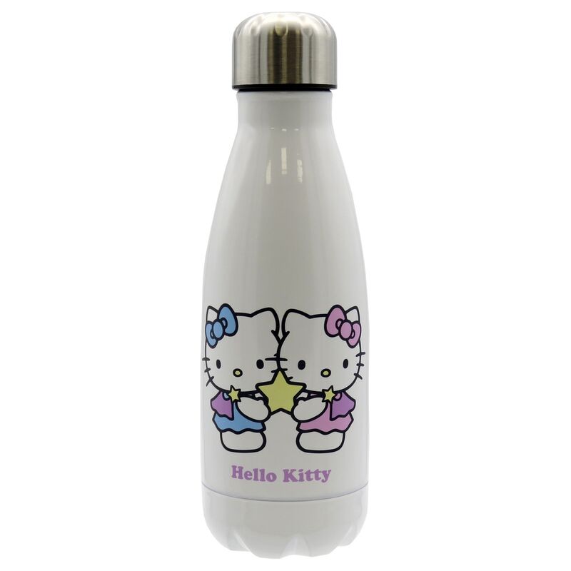 Botella acero inoxidable Geminis Hello Kitty 550ml_0