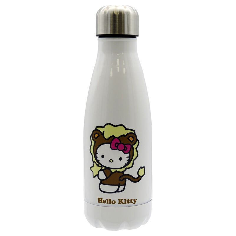 Botella acero inoxidable Leo Hello Kitty 550ml_0