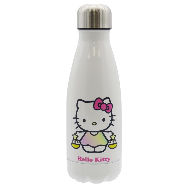Botella acero inoxidable Libra Hello Kitty 550ml_0