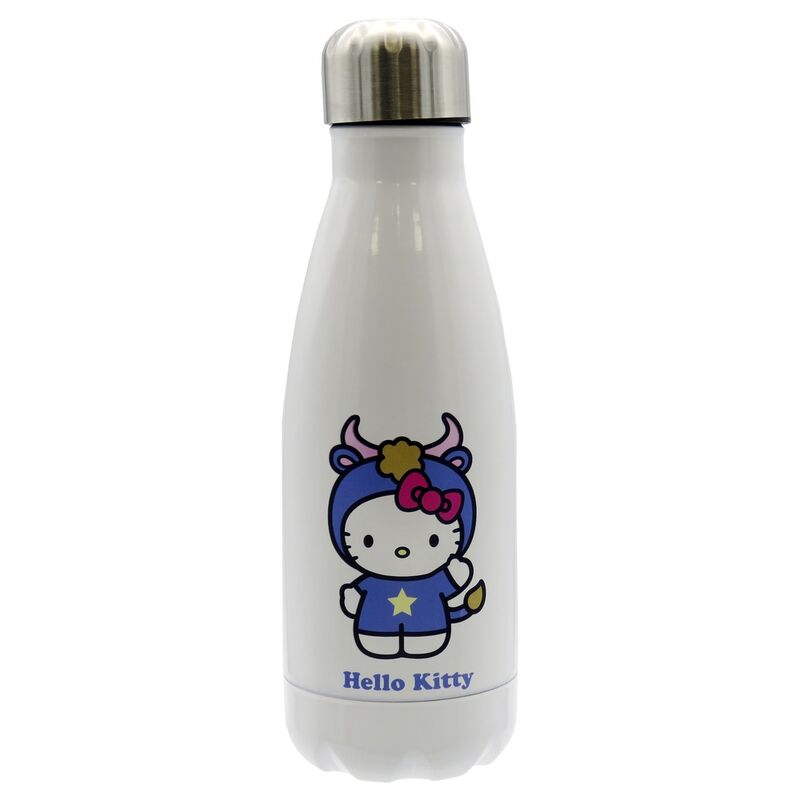 Botella acero inoxidable Tauro Hello Kitty 550ml_0