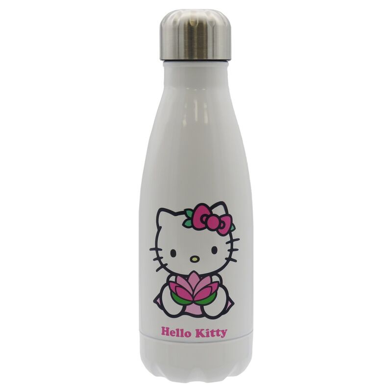 Botella acero inoxidable Virgo Hello Kitty 550ml_0
