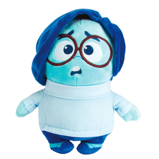 Peluche Tristeza Del Reves Disney Pixar 25cm_0