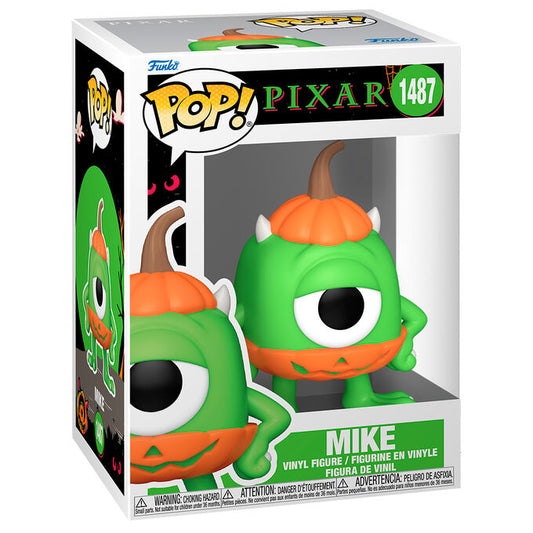 Figura POP Disney Pixar Mike Wazowski_0