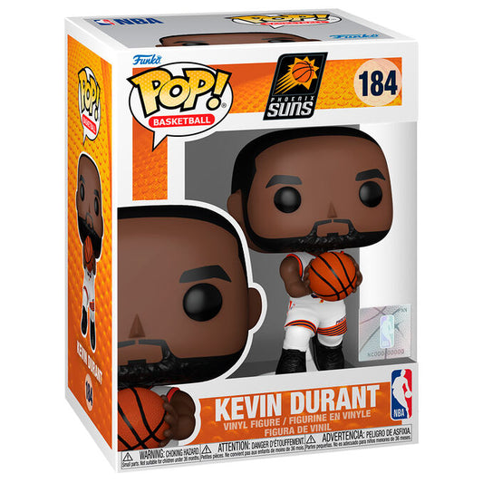 Figura POP NBA Phoenix Suns Kevin Durant_0