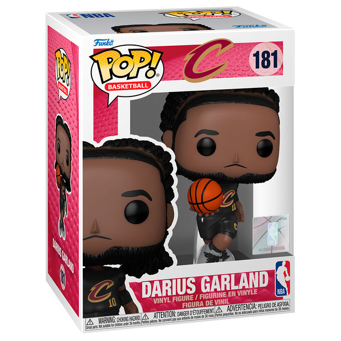 Figura POP NBA C Darius Garland_0
