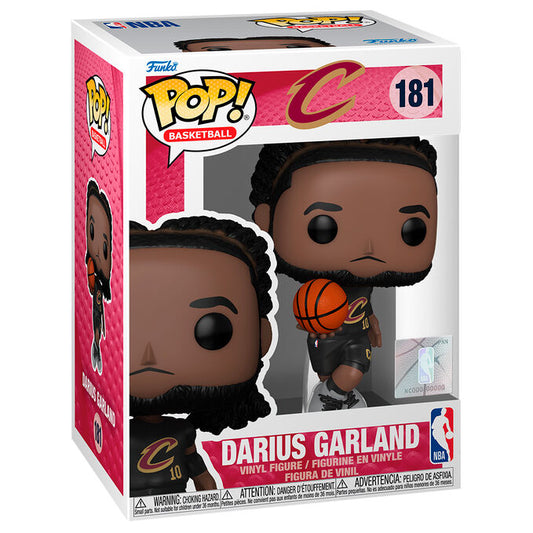 Figura POP NBA C Darius Garland_0
