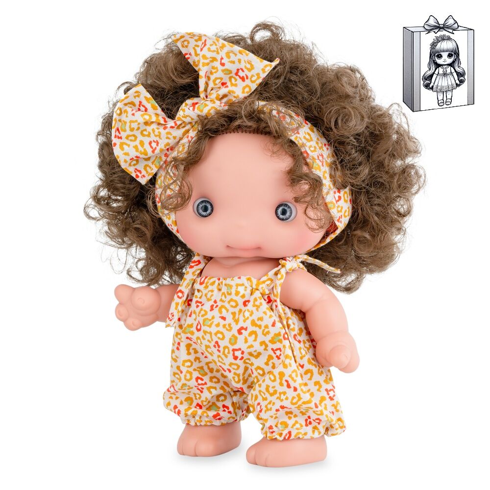 MuÃ±eca Piu 25cm_0