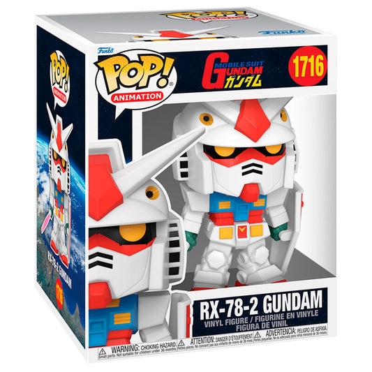 Figura POP Super Mobile Suit Gundam RX-78-2 Gundam_0