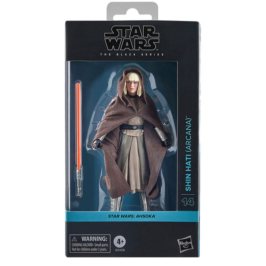 Figura Shin Hati Arcana Ahsoka Star Wars 15cm_0