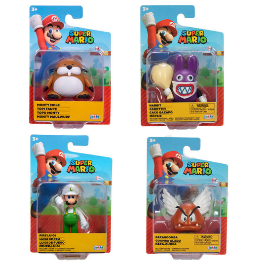 Figura wave 48 Super Mario Bros 6cm surtido_0
