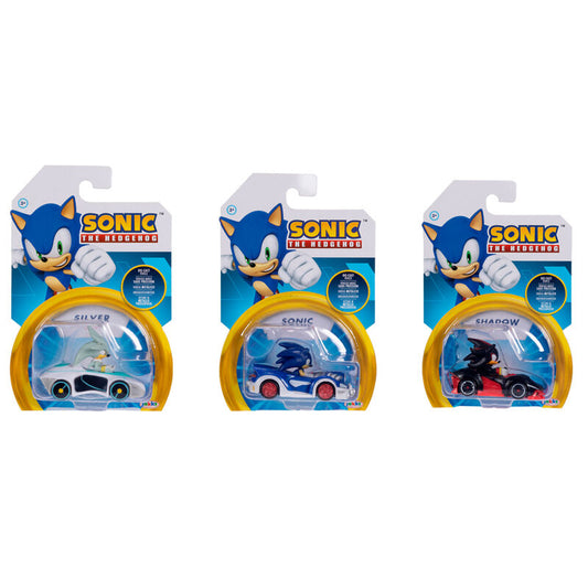 Figura vehiculo wave 7 Sonic the Hedgehog surtido_0