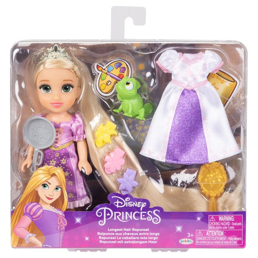 MuÃ±eca Rapunzel Disney 15cm_0