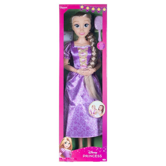 MuÃ±eca Rapunzel Disney 80cm_0