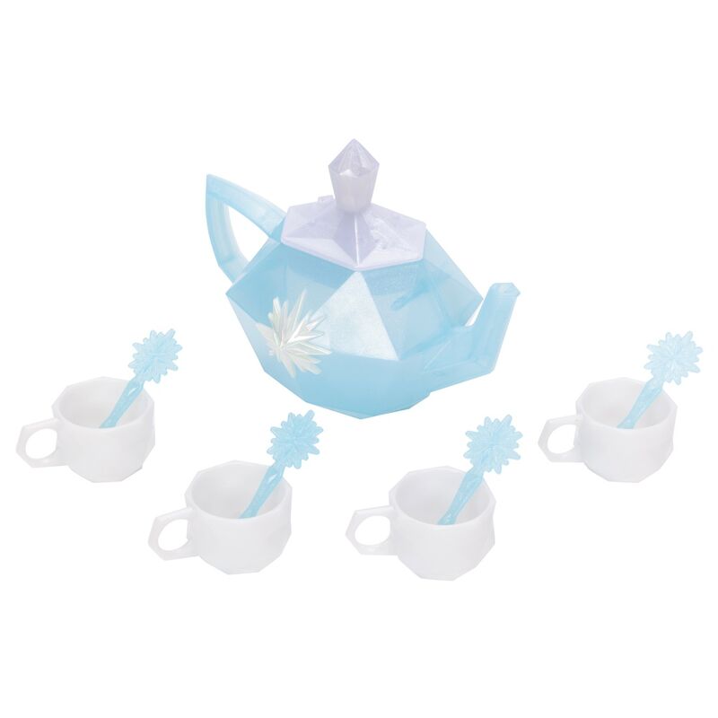 Juego de Te Elsa Frozen Disney_0