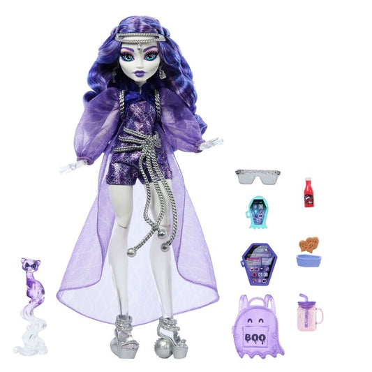 MuÃ±eca Spectra Vondergeist Monster High_0