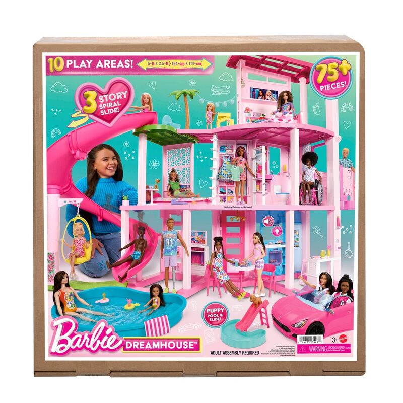 Barbie Traumvilla, SpielgebÃ¤ude_0