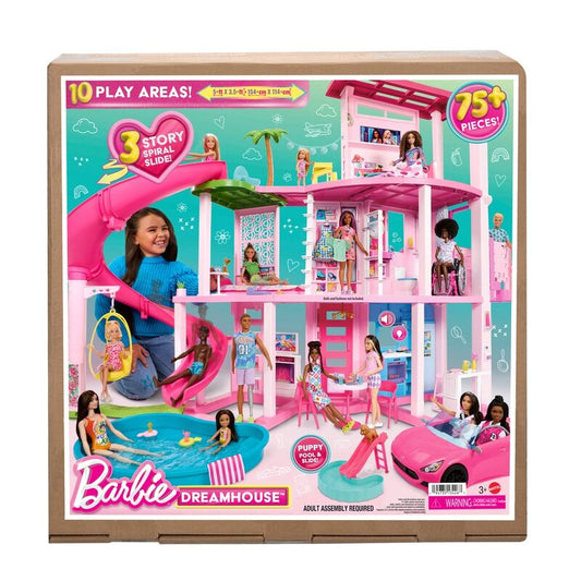 Barbie Traumvilla, SpielgebÃ¤ude_0