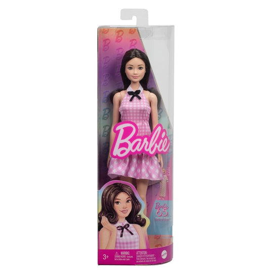 Barbie Fashionistas-Puppe Quick Curl_0