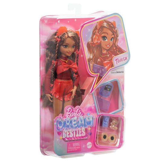 Barbie Dream Besties Teresa und Accessoires, Puppe_0