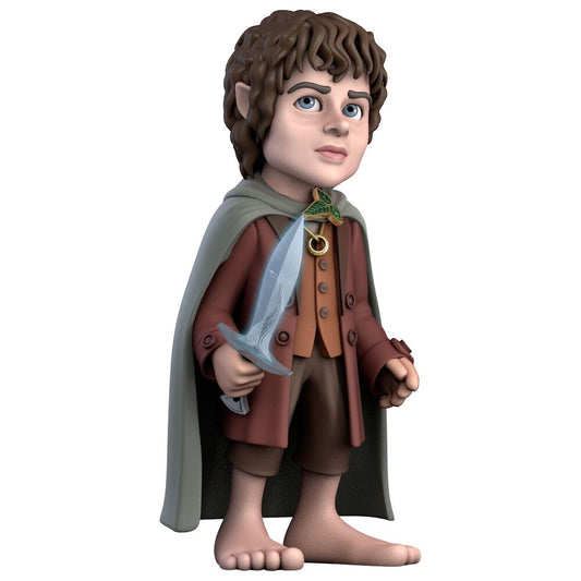 Figura Minix Frodo El SeÃ±or de los Anillos 12cm_0