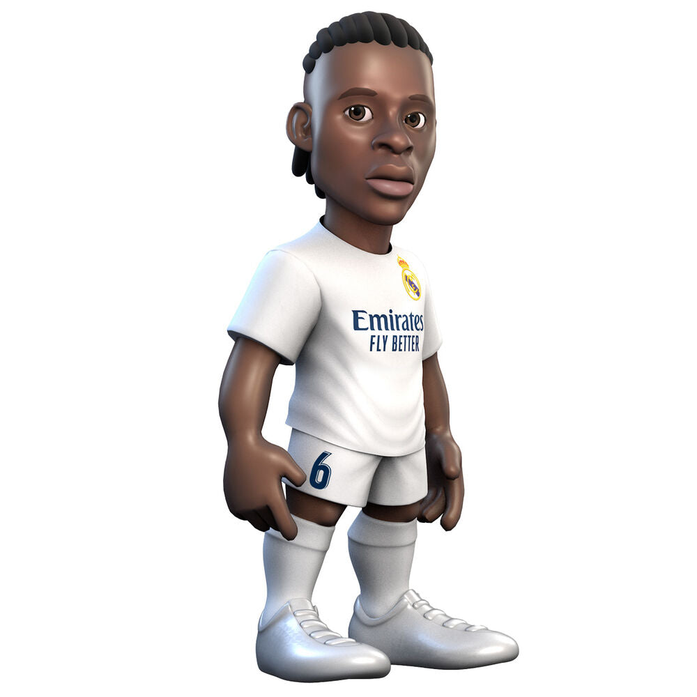 Figura Minix Eduardo Camavinga Real Madrid 12cm_0