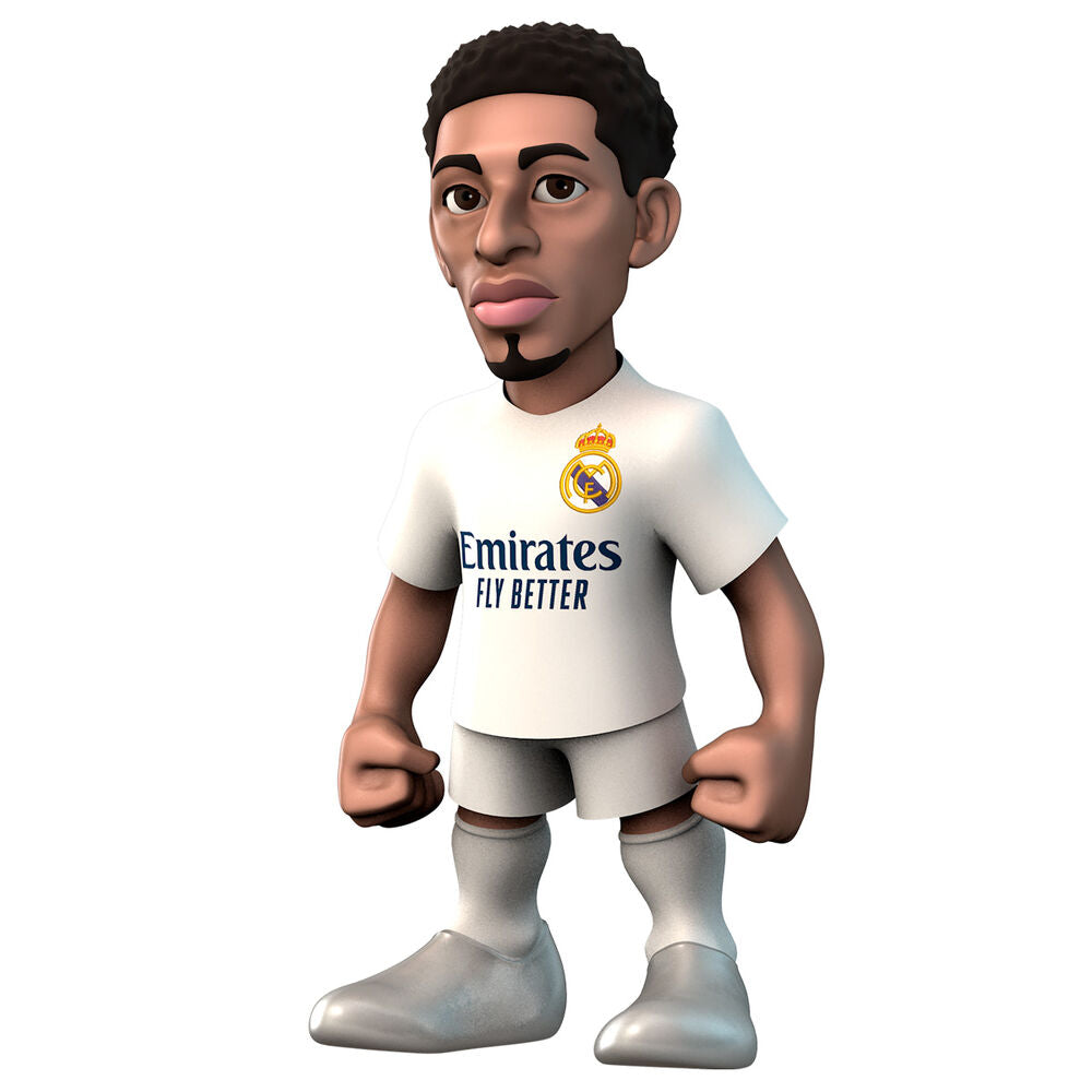 Figura Minix Jude Bellingham Real Madrid 12cm_0