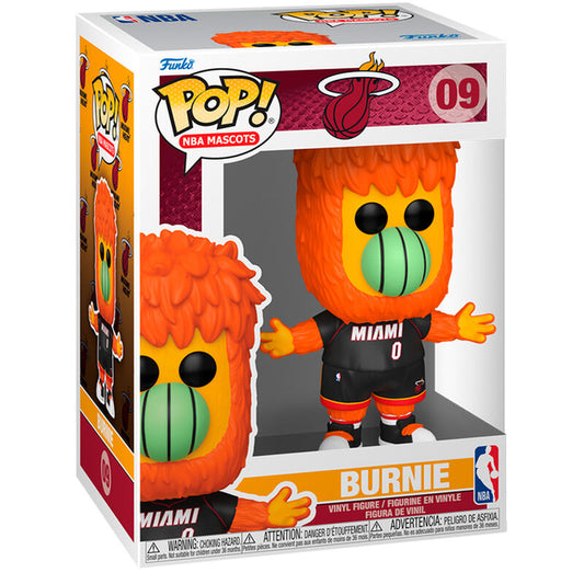 Figura POP NBA Miami Burnie_0