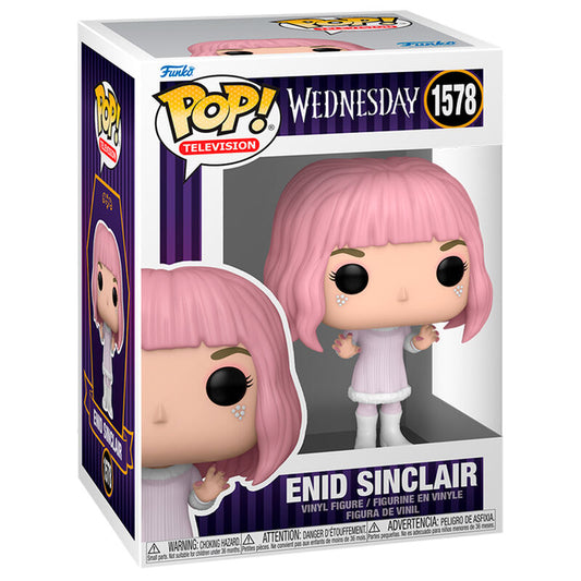 Figura POP Miercoles Enid Sinclair_0