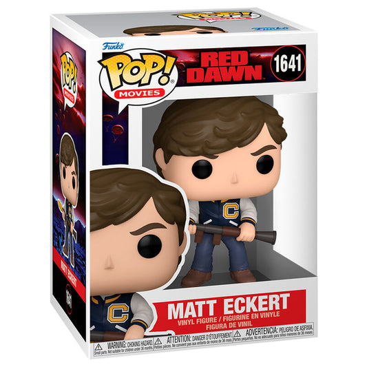 Figura POP Amanecer rojo Matt Eckert_0