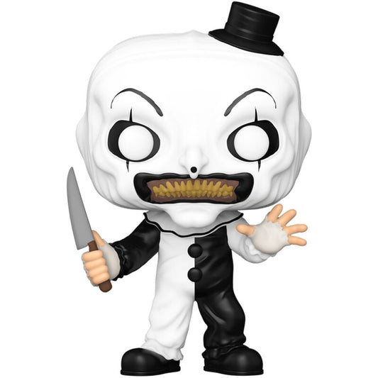 Figura POP Terrifier Art the Clown_0