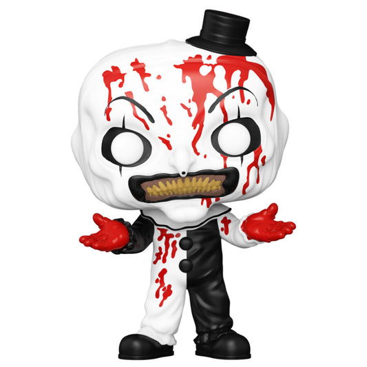 Figura POP Terrifier 2 Art the Clown_0