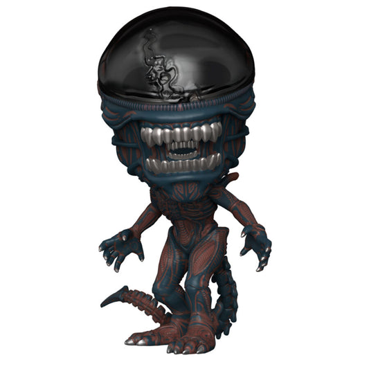 Figura POP Super Alien Romulus Scorched Xenomorph_0