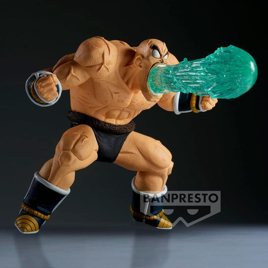 Figura Nappa GX Materia Dragon Ball Z 12cm_0