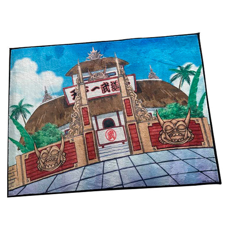 Alfombra interior Tenkaichi Budokai Dragon Ball 80x60cm_0