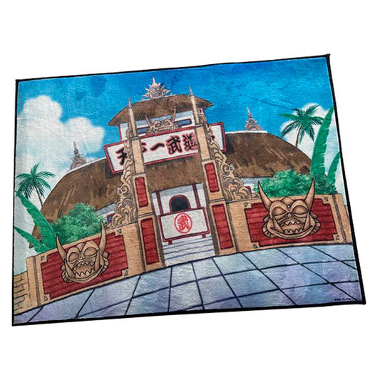 Alfombra interior Tenkaichi Budokai Dragon Ball 80x60cm_0
