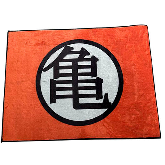Alfombra interior Kame Dragon Ball Z 80x60cm_0