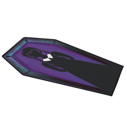 Alfombra interior Dark Side Miercoles 80x60cm_0