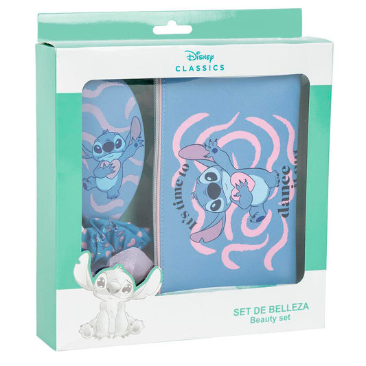 Set belleza Stitch Disney_0