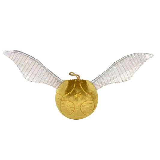 Peluche Snitch Dorada Harry Potter 22cm sonido_0