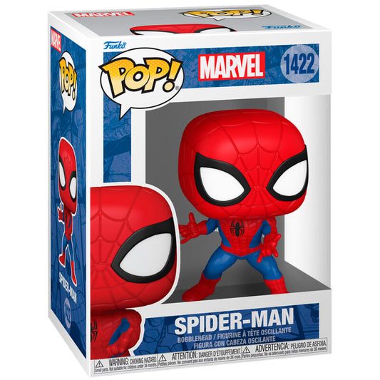 Figura POP Marvel Spider-Man Classics_0