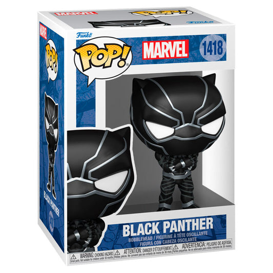 Figura POP Marvel Black Panther Classics_0